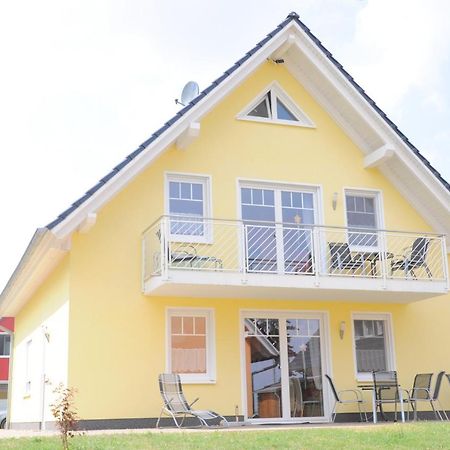 Ferienhaus Mueritzsonne / Eg-Appartement Marienfelde ภายนอก รูปภาพ