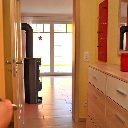 Ferienhaus Mueritzsonne / Eg-Appartement Marienfelde ภายนอก รูปภาพ