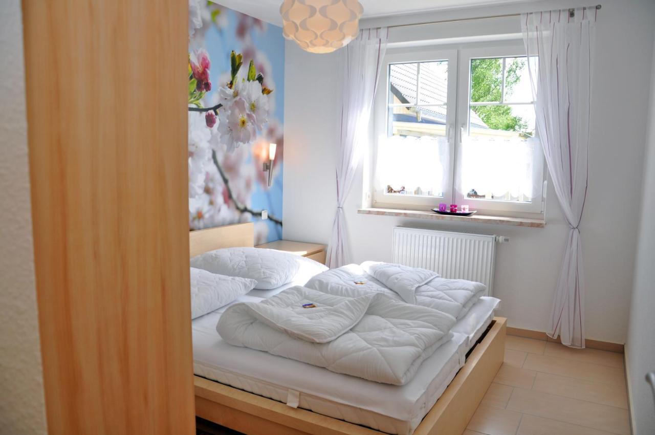 Ferienhaus Mueritzsonne / Eg-Appartement Marienfelde ภายนอก รูปภาพ